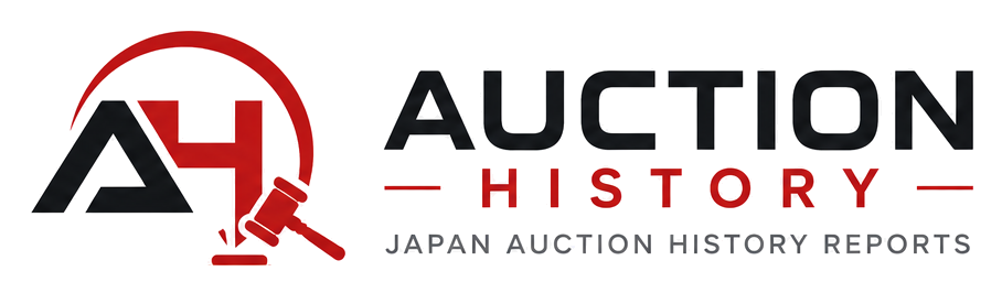 AuctionHistory.online Japanese Auction History Reports
