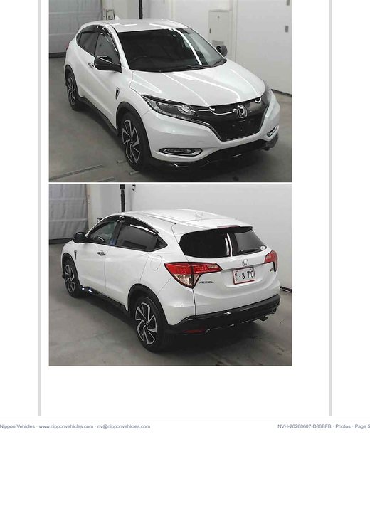 Auction photos preview